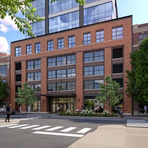 1221 Apartments Exterior