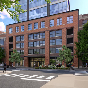 1221 Apartments Exterior